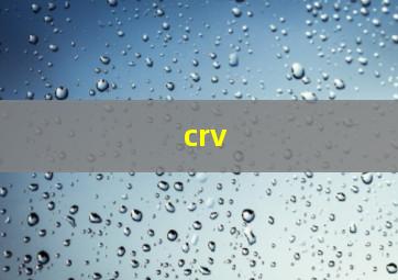 crv