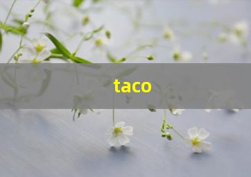 taco